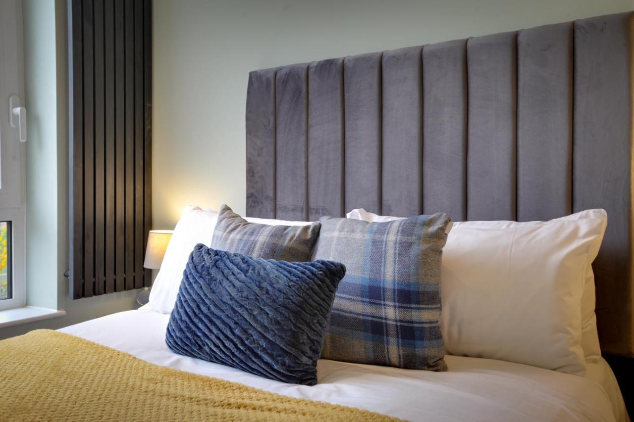 New London Life Executive Apartments 切姆 外观 照片
